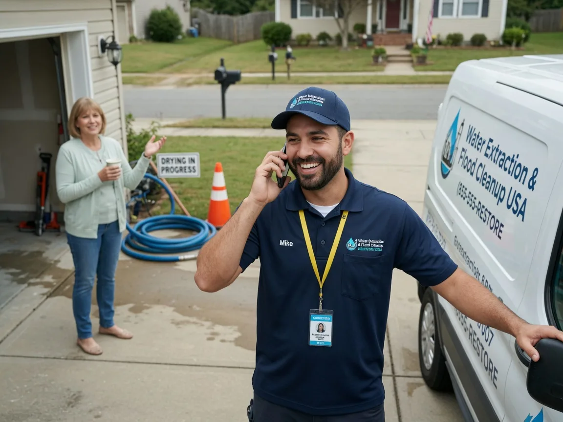 Emergency Water Extraction Hamilton, NJ FAQs